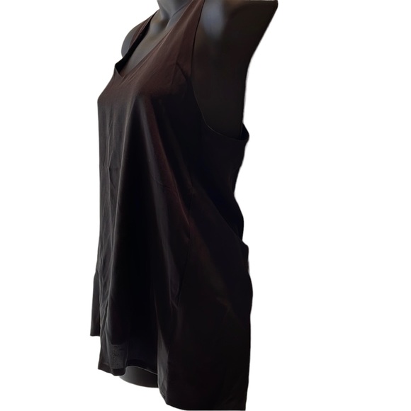 THE PODOLLS black silk cami top in XS, NWT - Picture 3 of 14